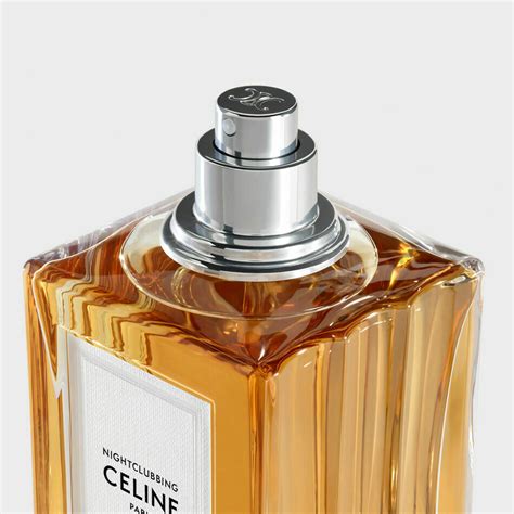 celine nightclubbing perfume ingredients.